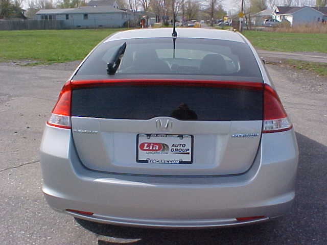 2010 HONDA INSIGHT crash image 5
