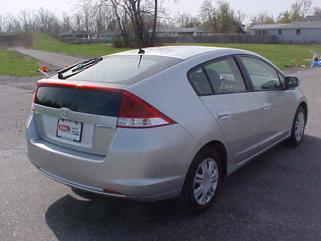 2010 HONDA INSIGHT crash image 6