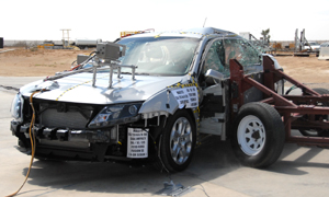 2010 FORD FUSION crash image
