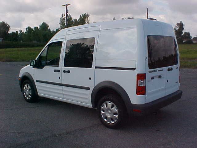 2010 FORD TRANSIT CONNECT crash image