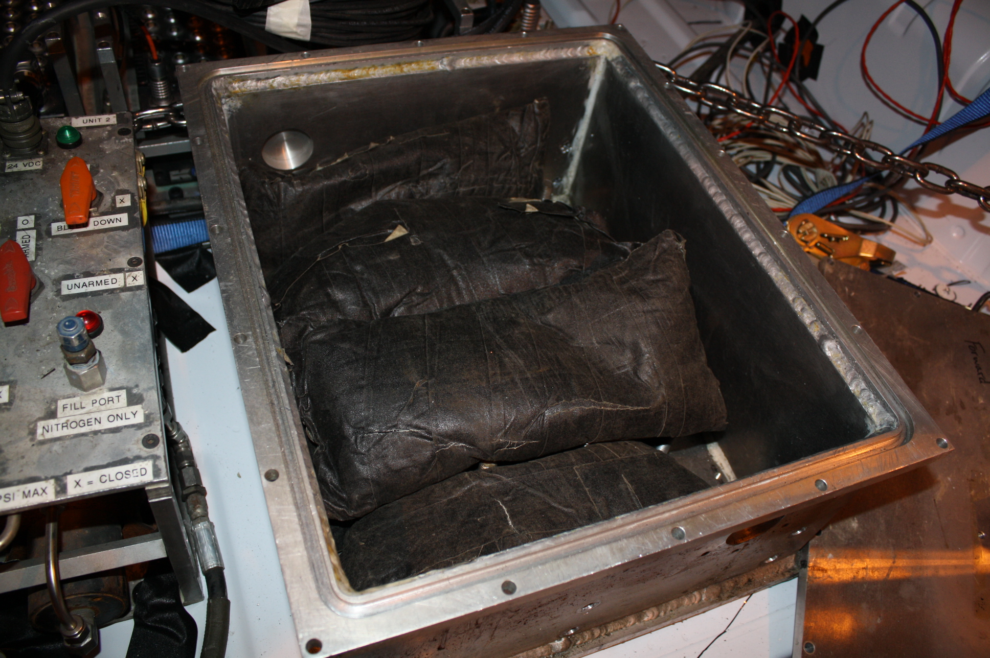 2010 FORD TRANSIT CONNECT crash image
