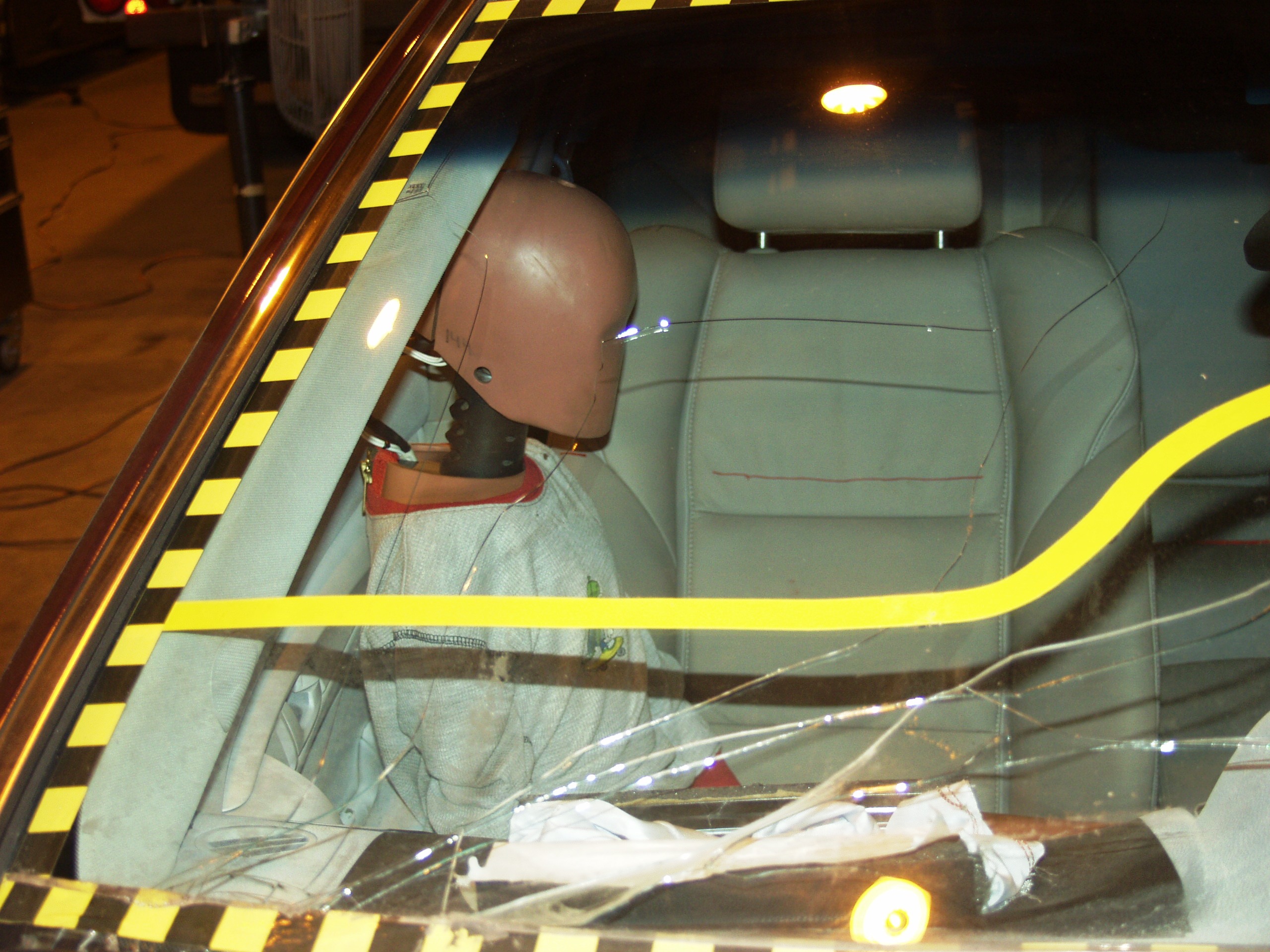 2009 ACURA TL crash image