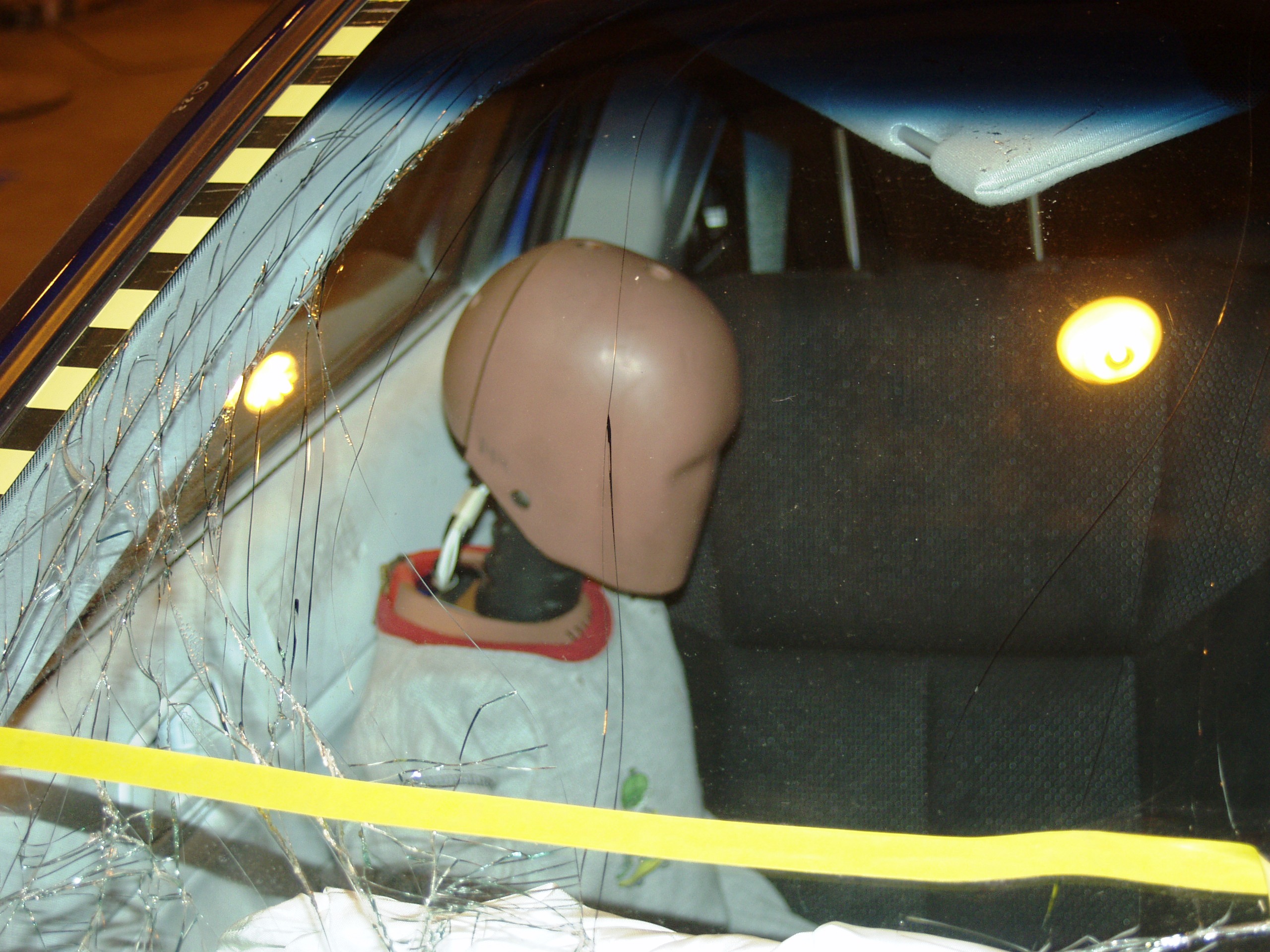 2009 MITSUBISHI GALANT crash image