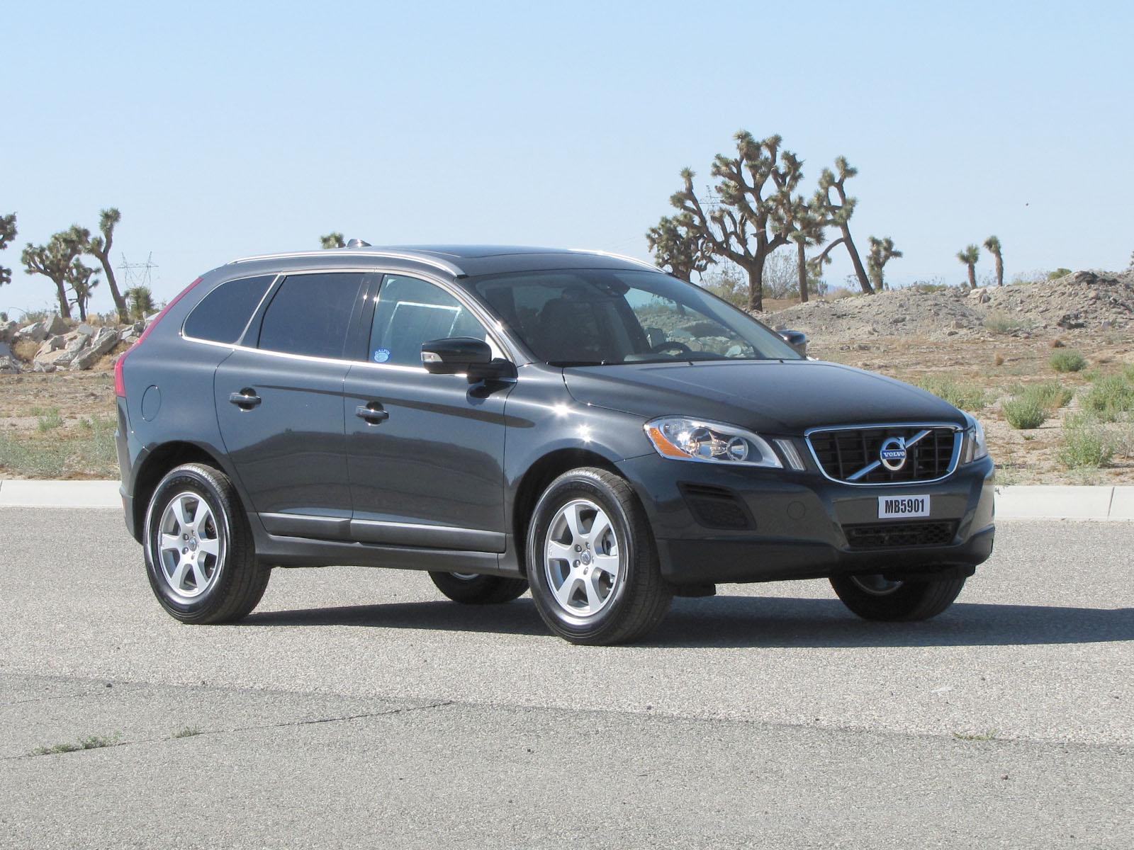 2011 VOLVO XC60 crash image