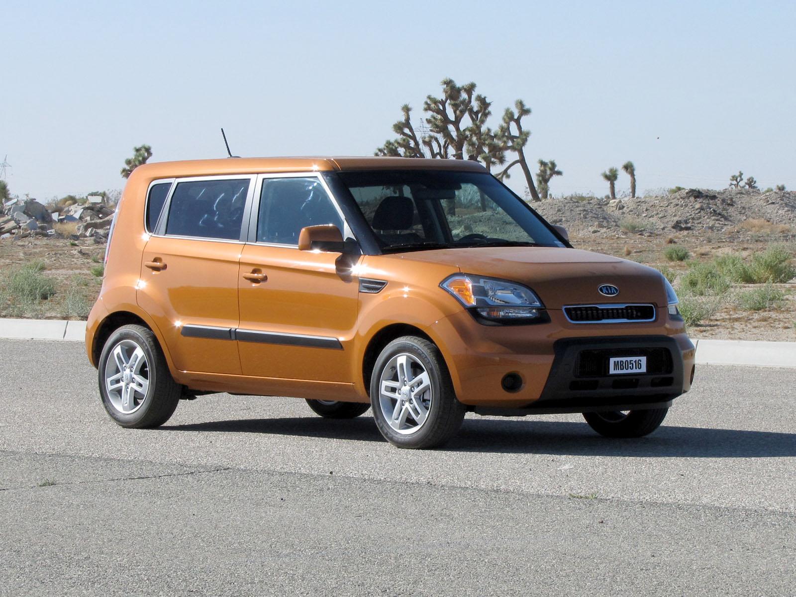 2011 KIA SOUL crash image