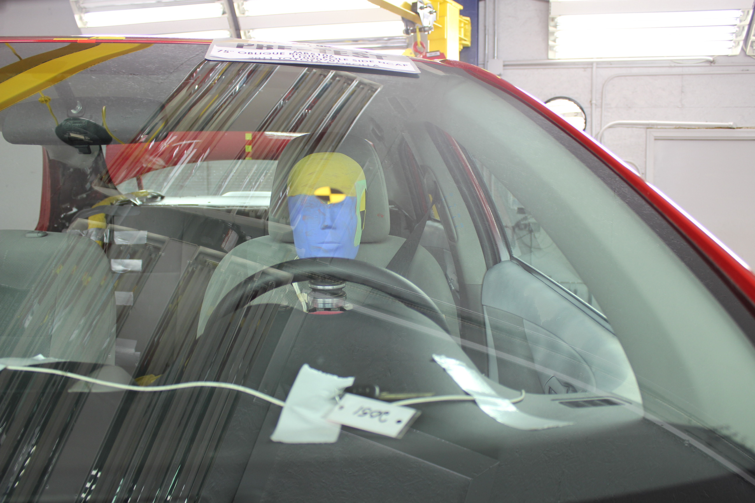 2011 TOYOTA COROLLA crash image 23