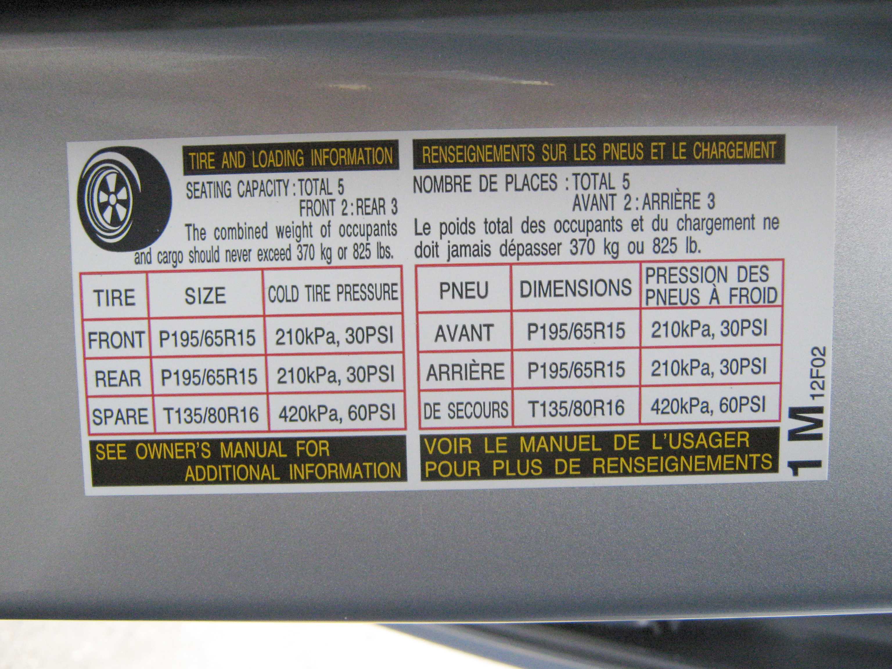 2011 TOYOTA COROLLA crash image 4