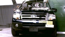 2012 FORD EXPEDITION crash-test photo