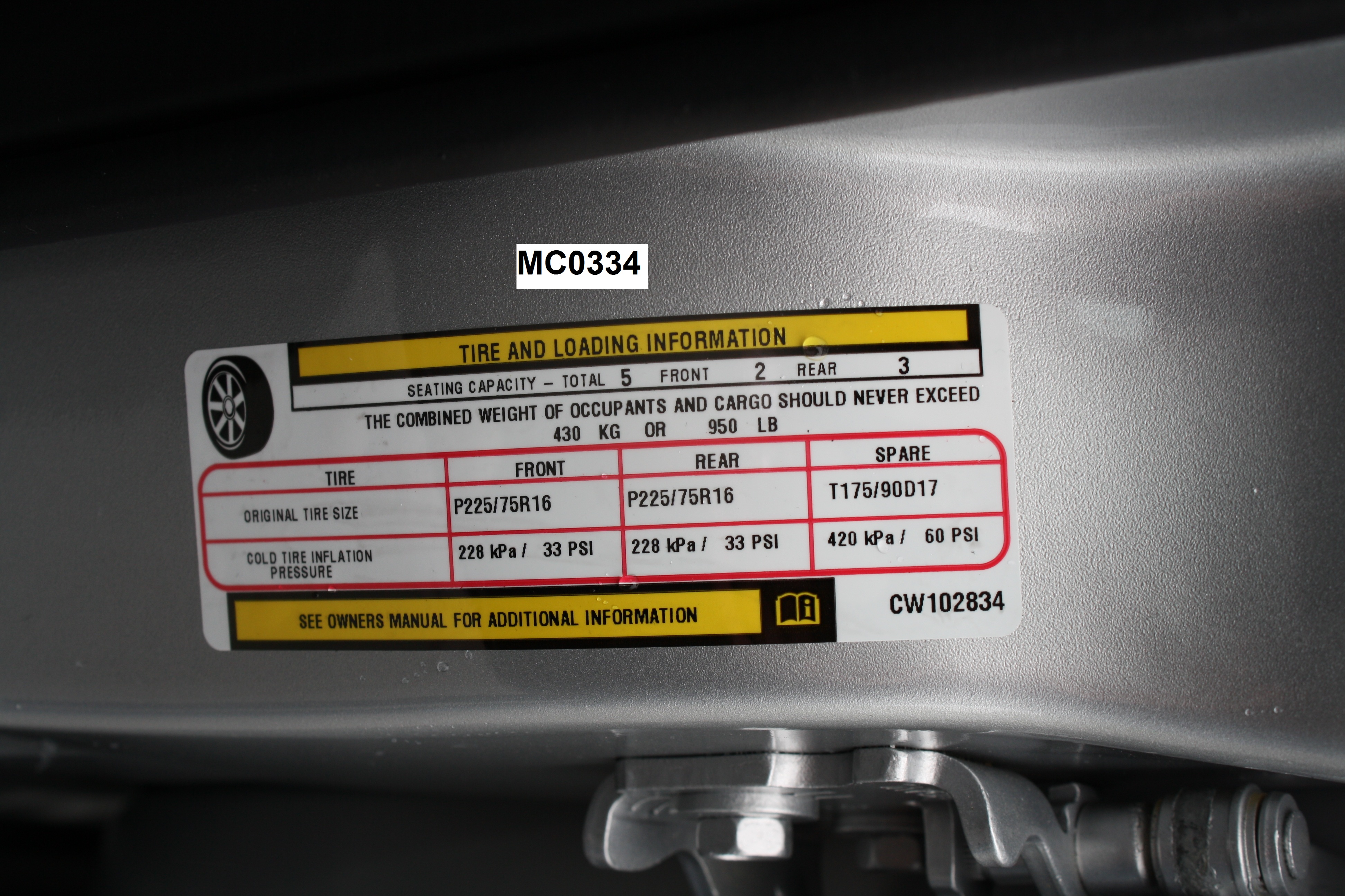 2012 JEEP LIBERTY crash image 4