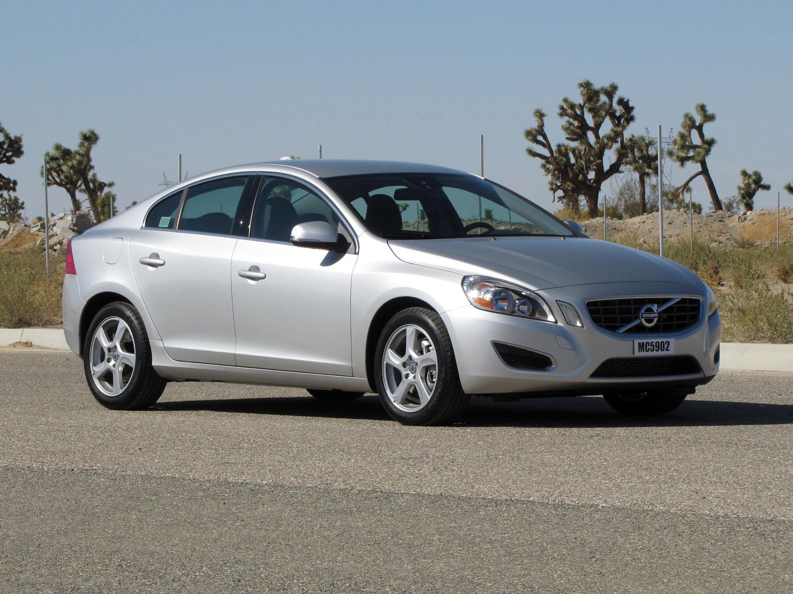 2012 VOLVO S60 crash image