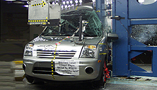 2012 FORD TRANSIT CONNECT crash image
