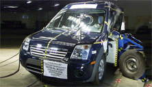 2012 FORD TRANSIT CONNECT crash image