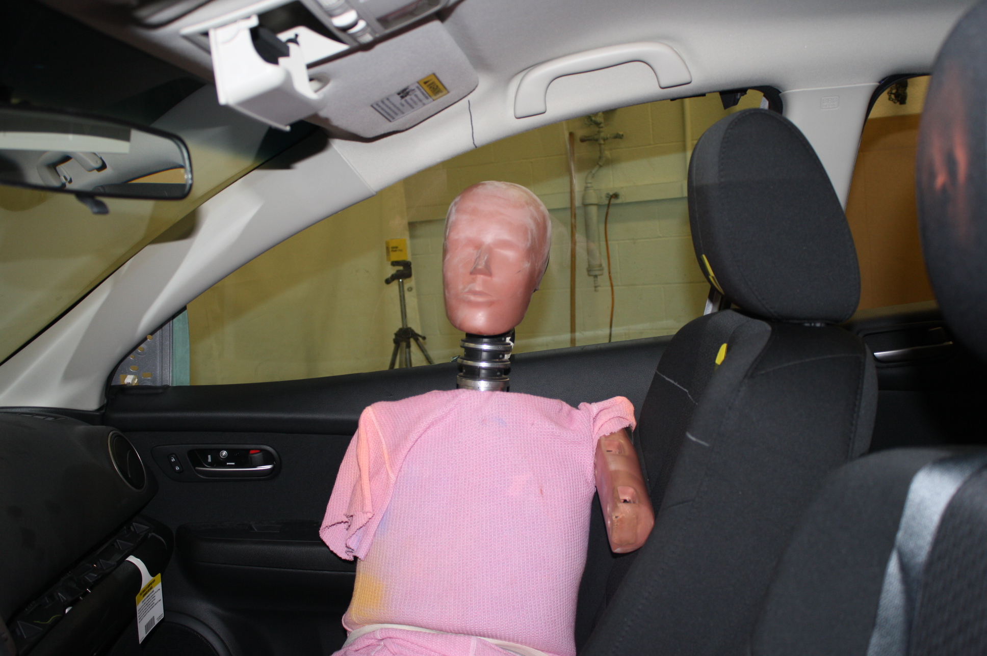 2012 MAZDA MAZDA6 crash image