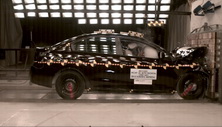 2012 SUBARU IMPREZA crash-test photo