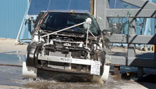2012 TOYOTA SCION IQ crash-test photo