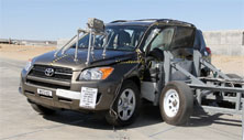 2012 TOYOTA RAV4 crash image