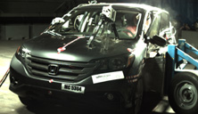 2012 HONDA CR-V crash image