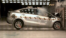 2012 KIA RIO crash image 1