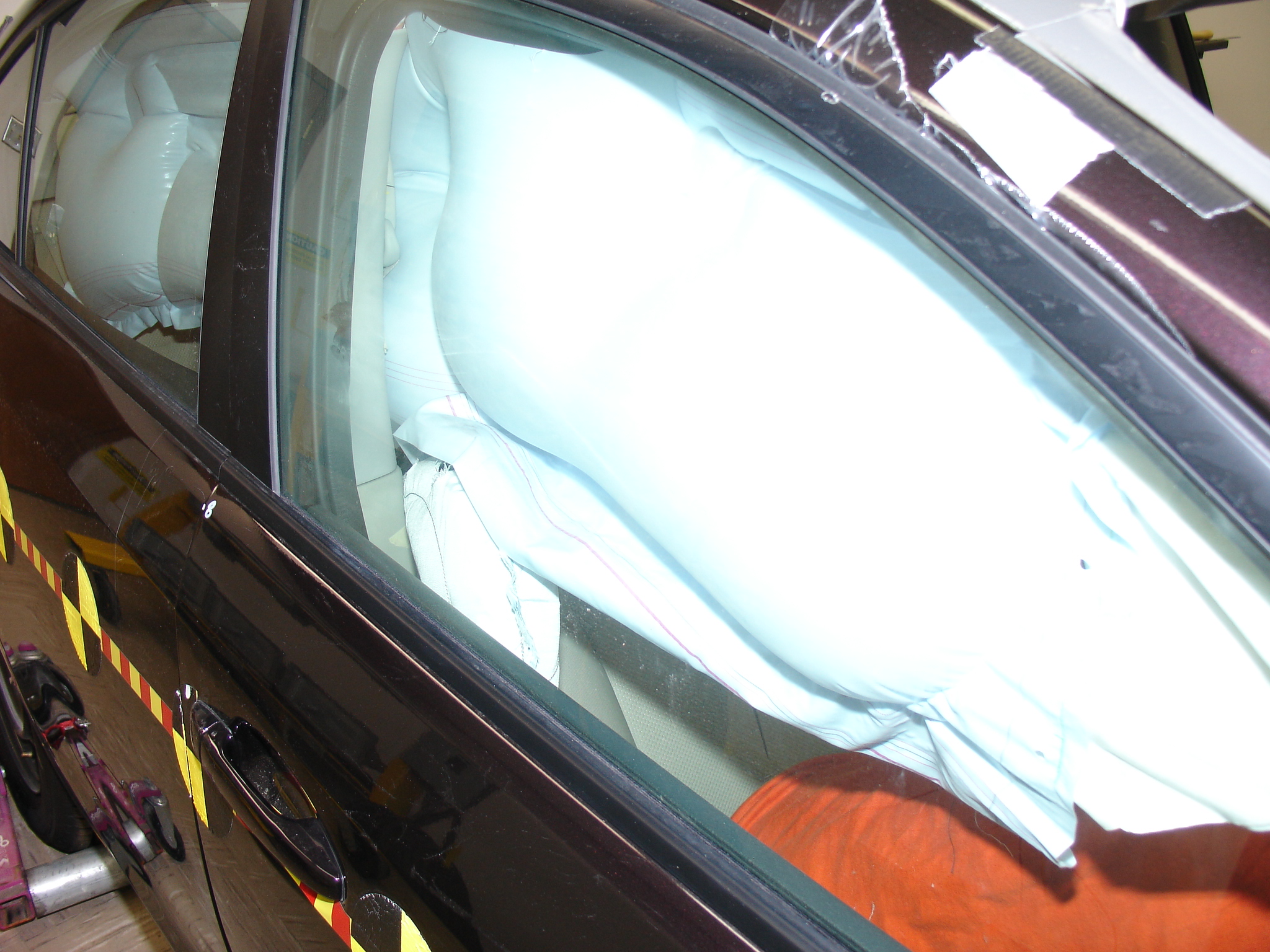 2012 SUBARU IMPREZA crash image 18