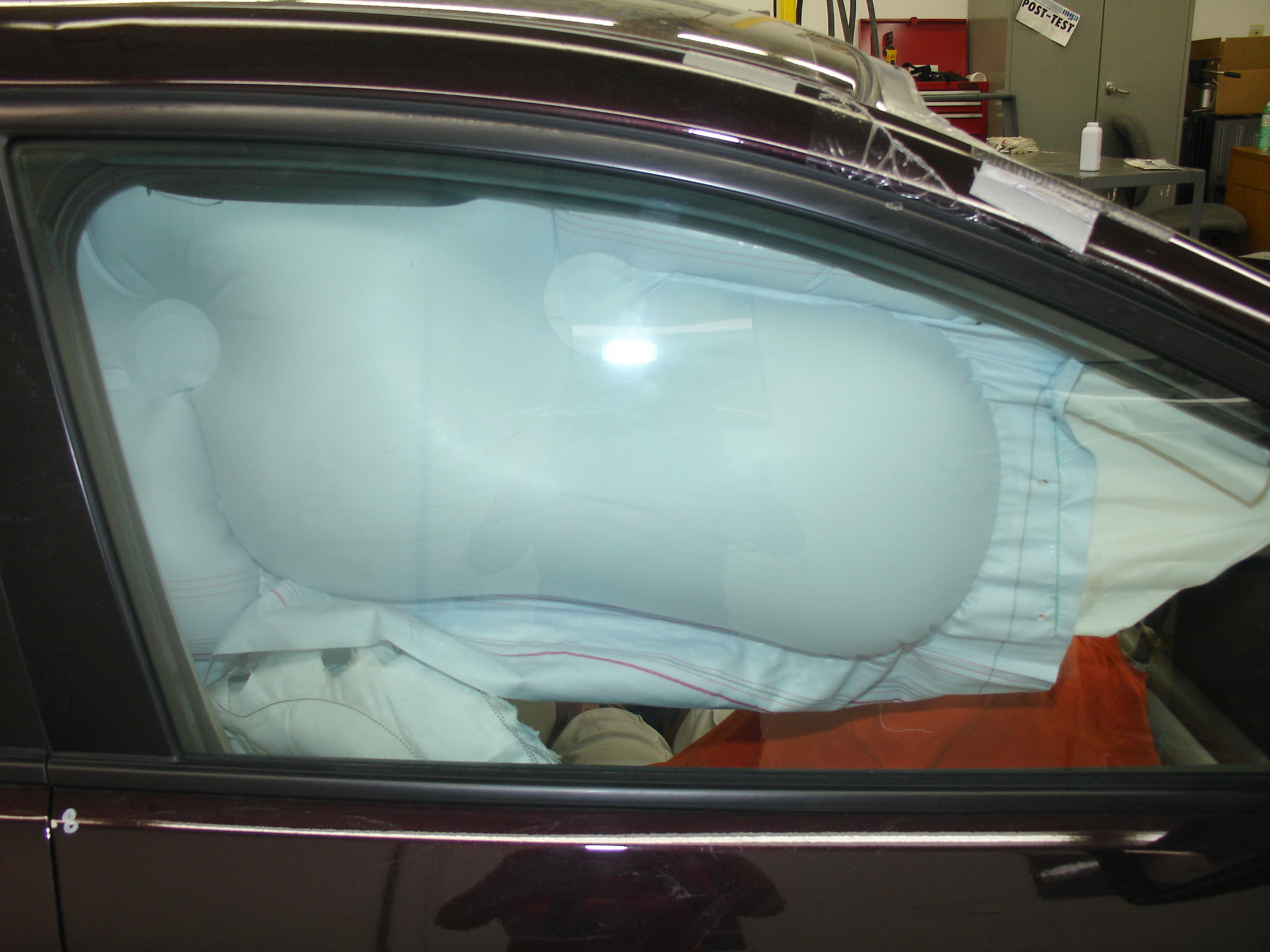 2012 SUBARU IMPREZA crash image 20