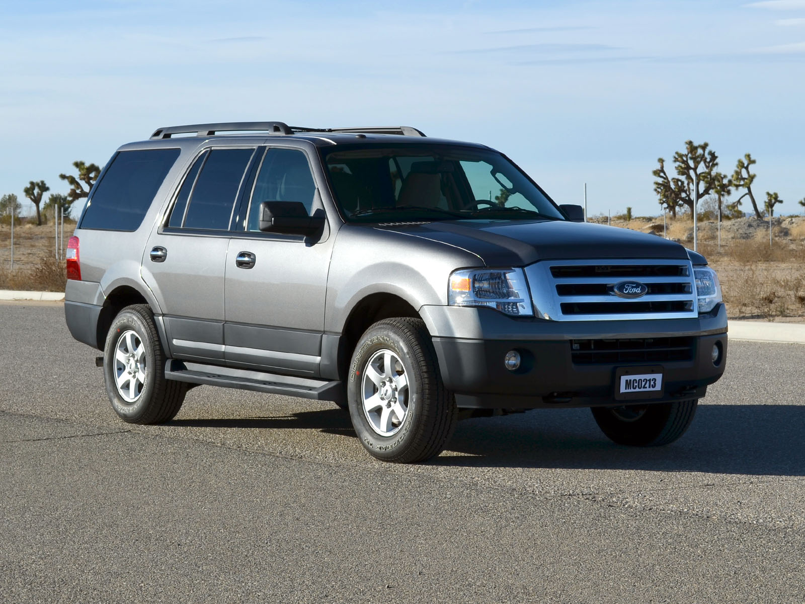 2012 FORD EXPEDITION crash image