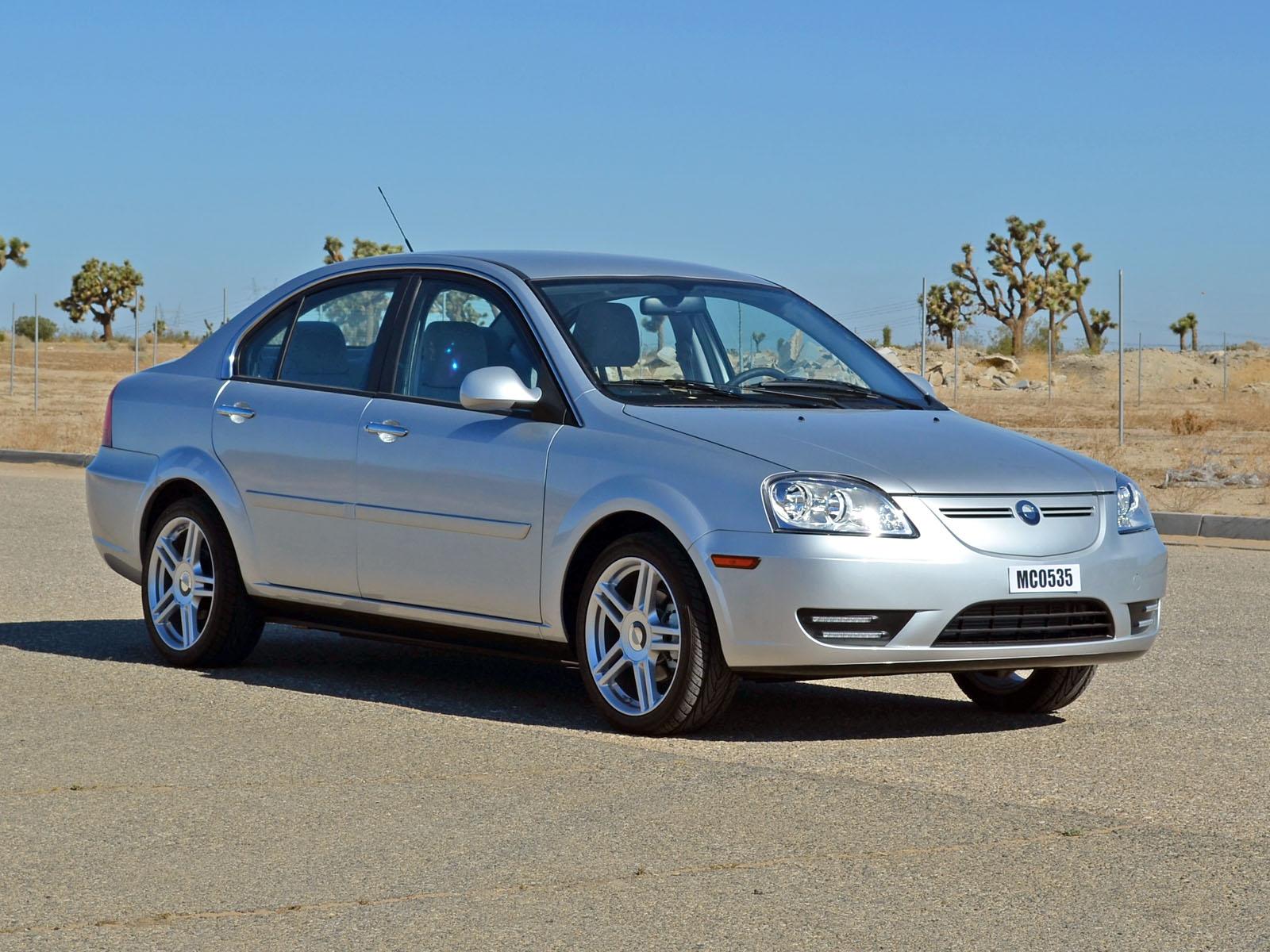 2012 CODA CODA crash image