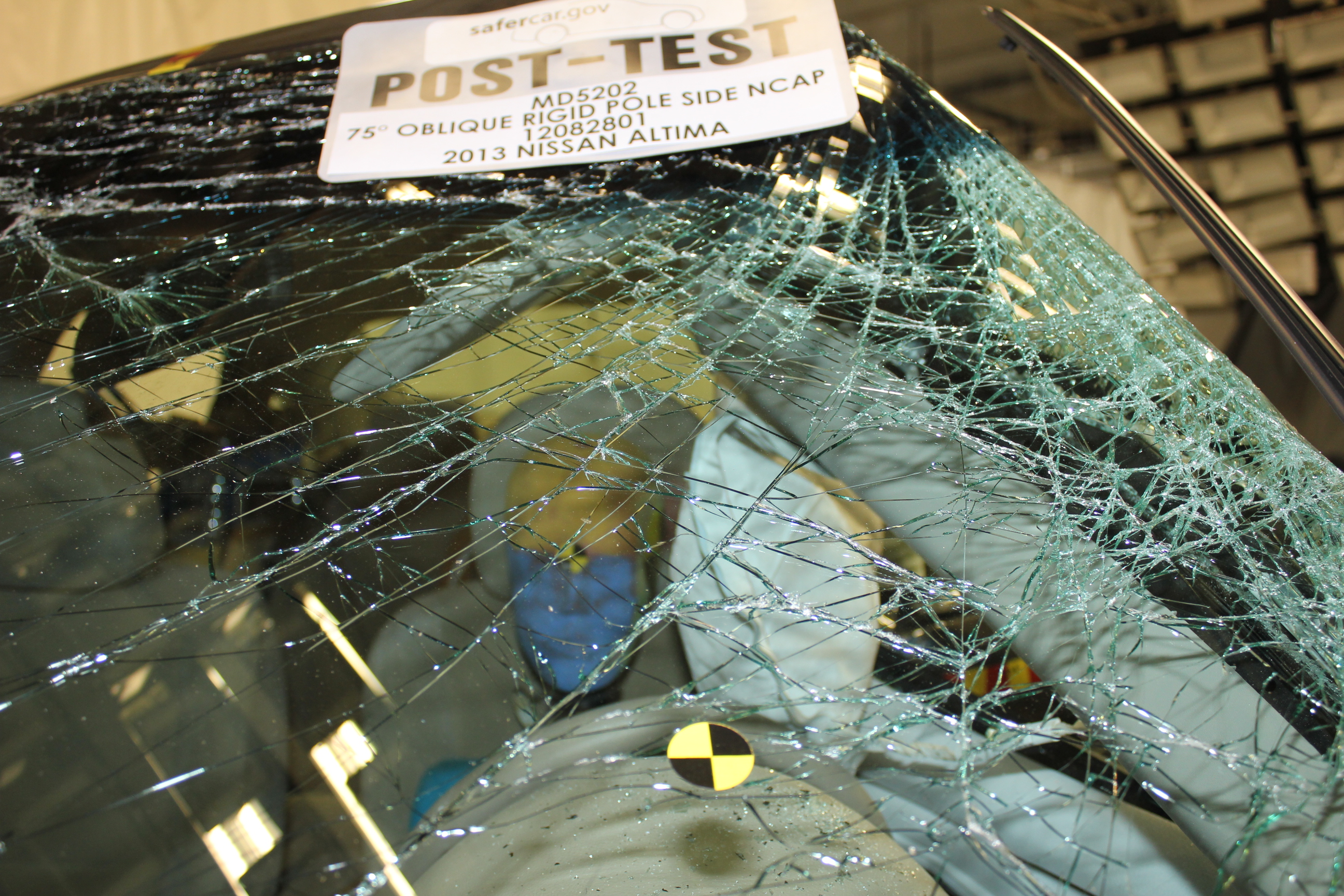 2013 NISSAN ALTIMA crash image 22