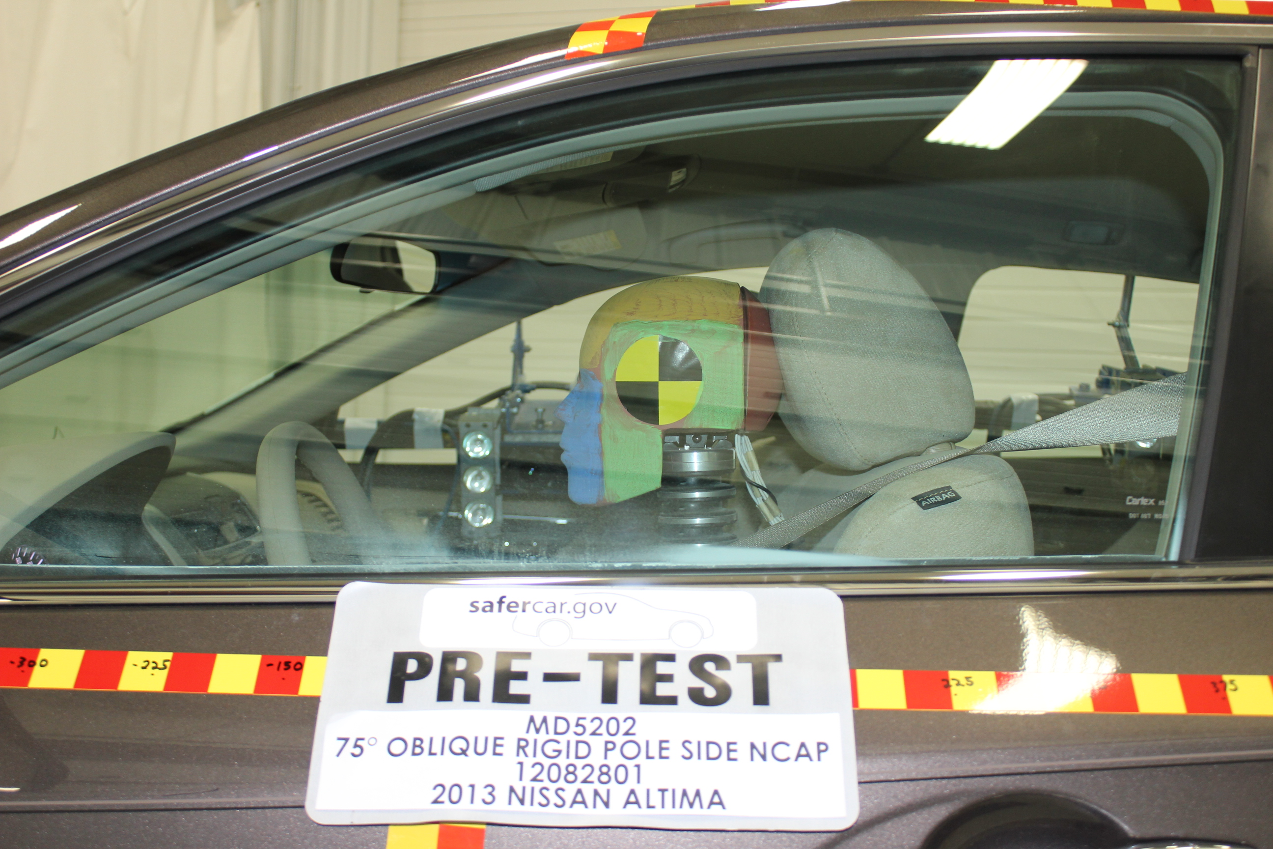 2013 NISSAN ALTIMA crash image 24