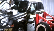 2013 JEEP PATRIOT crash image 1