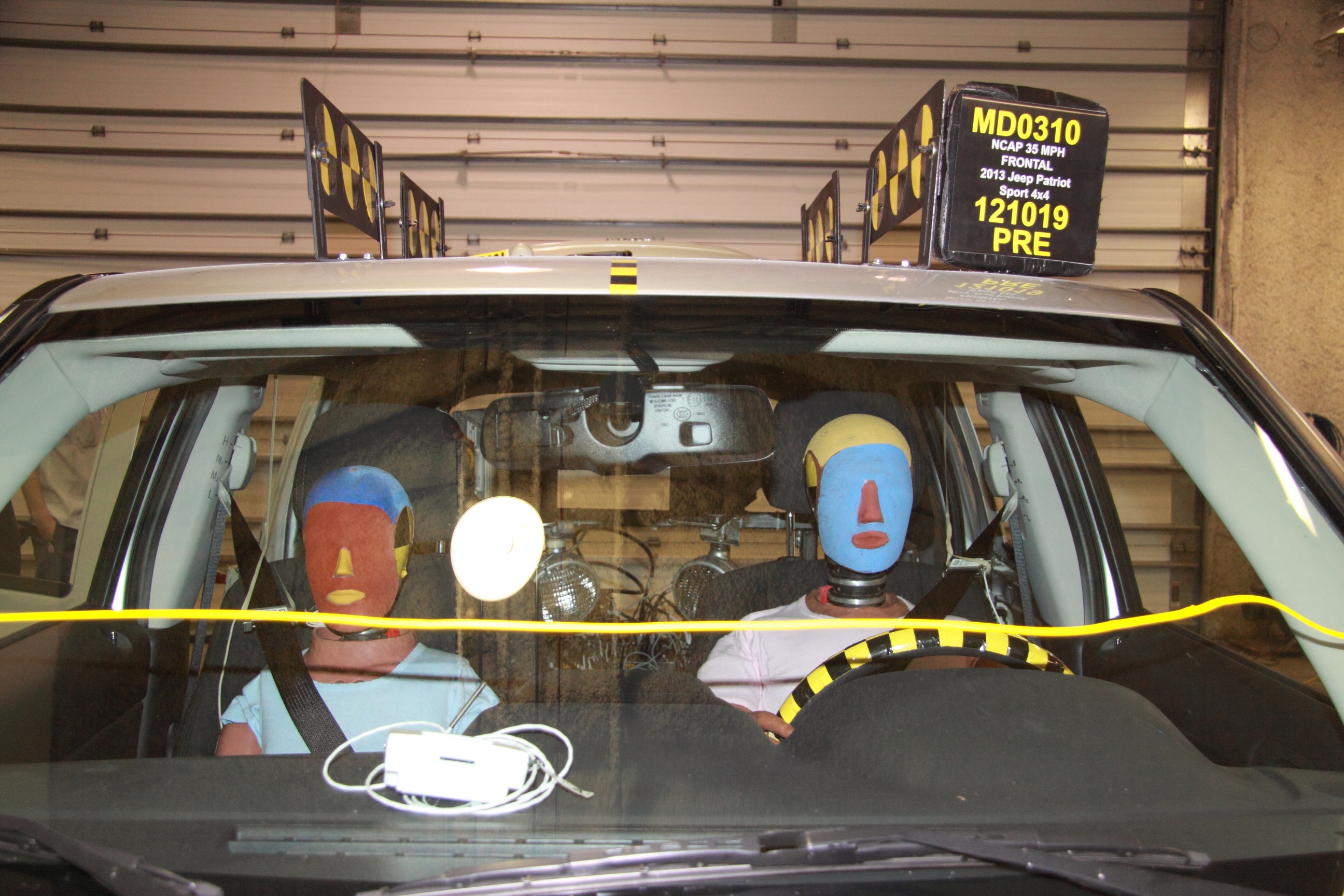 2013 JEEP PATRIOT crash image 17