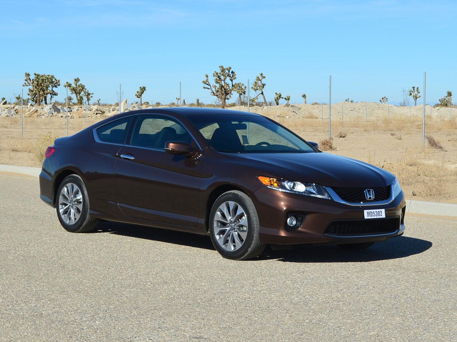 2013 HONDA ACCORD crash image