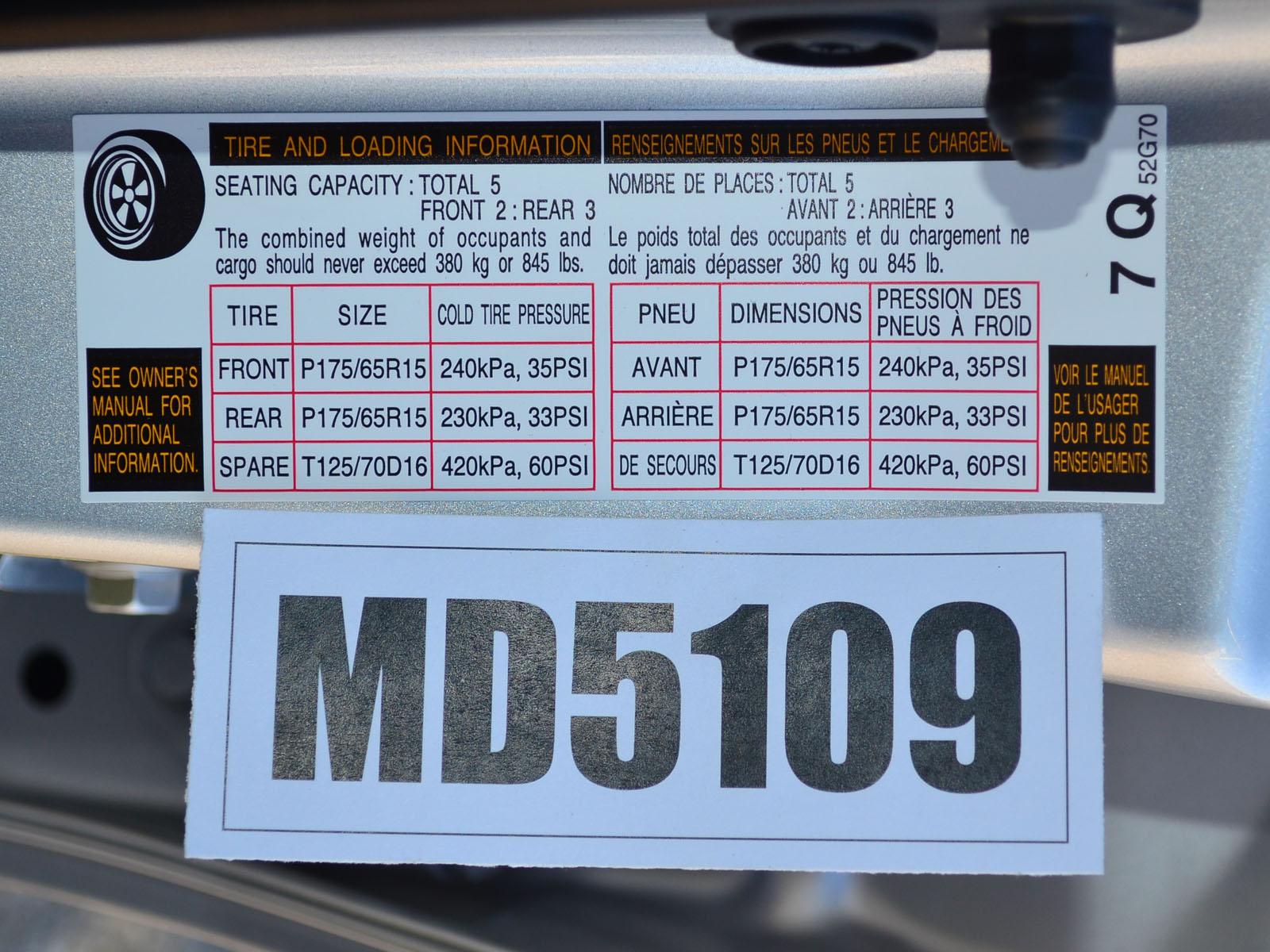 2013 TOYOTA PRIUS C crash image 5