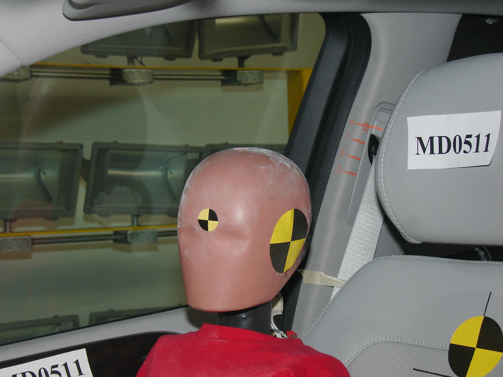 2013 MERCEDES ML350 crash image 11