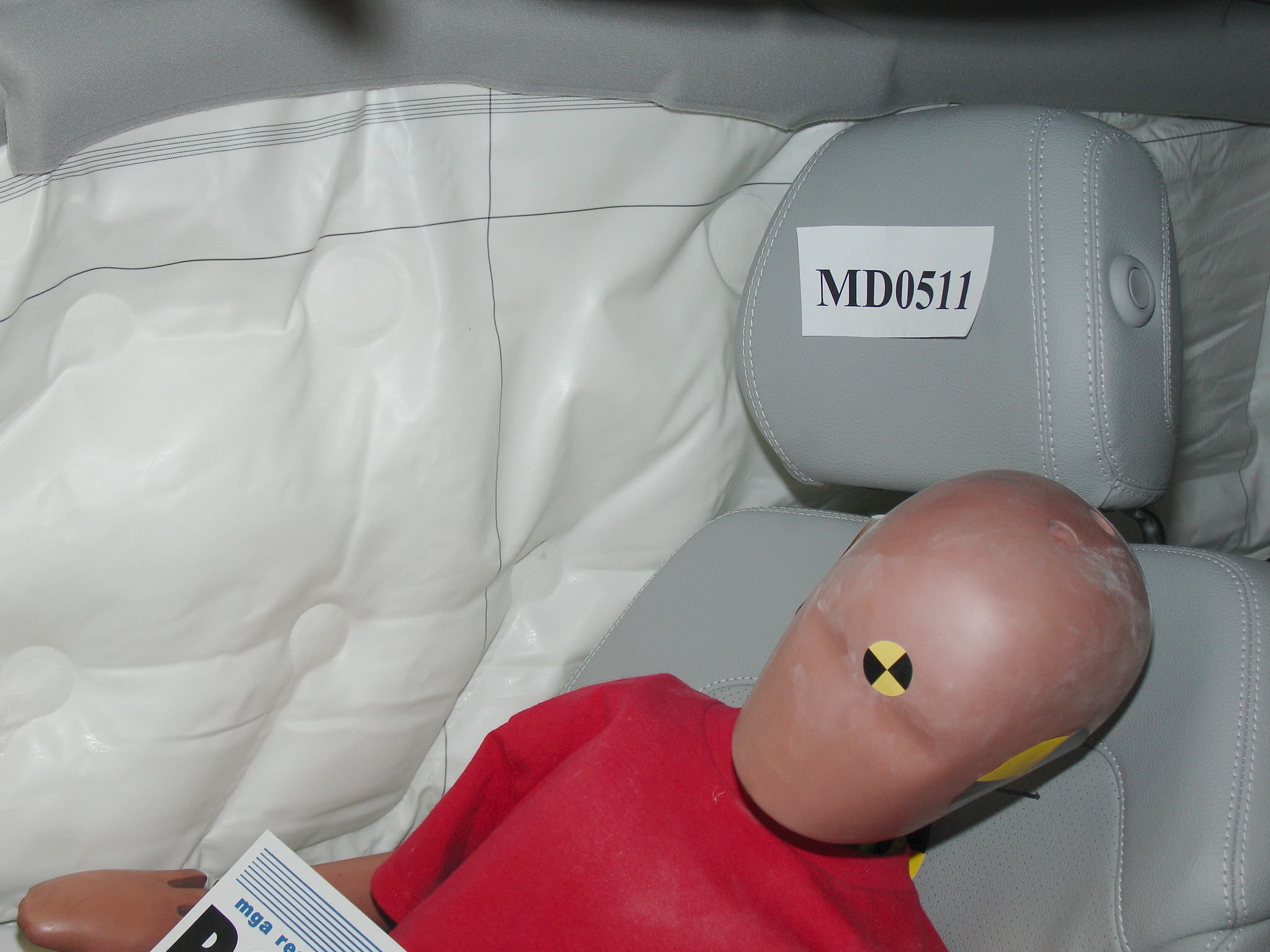 2013 MERCEDES ML350 crash image 12
