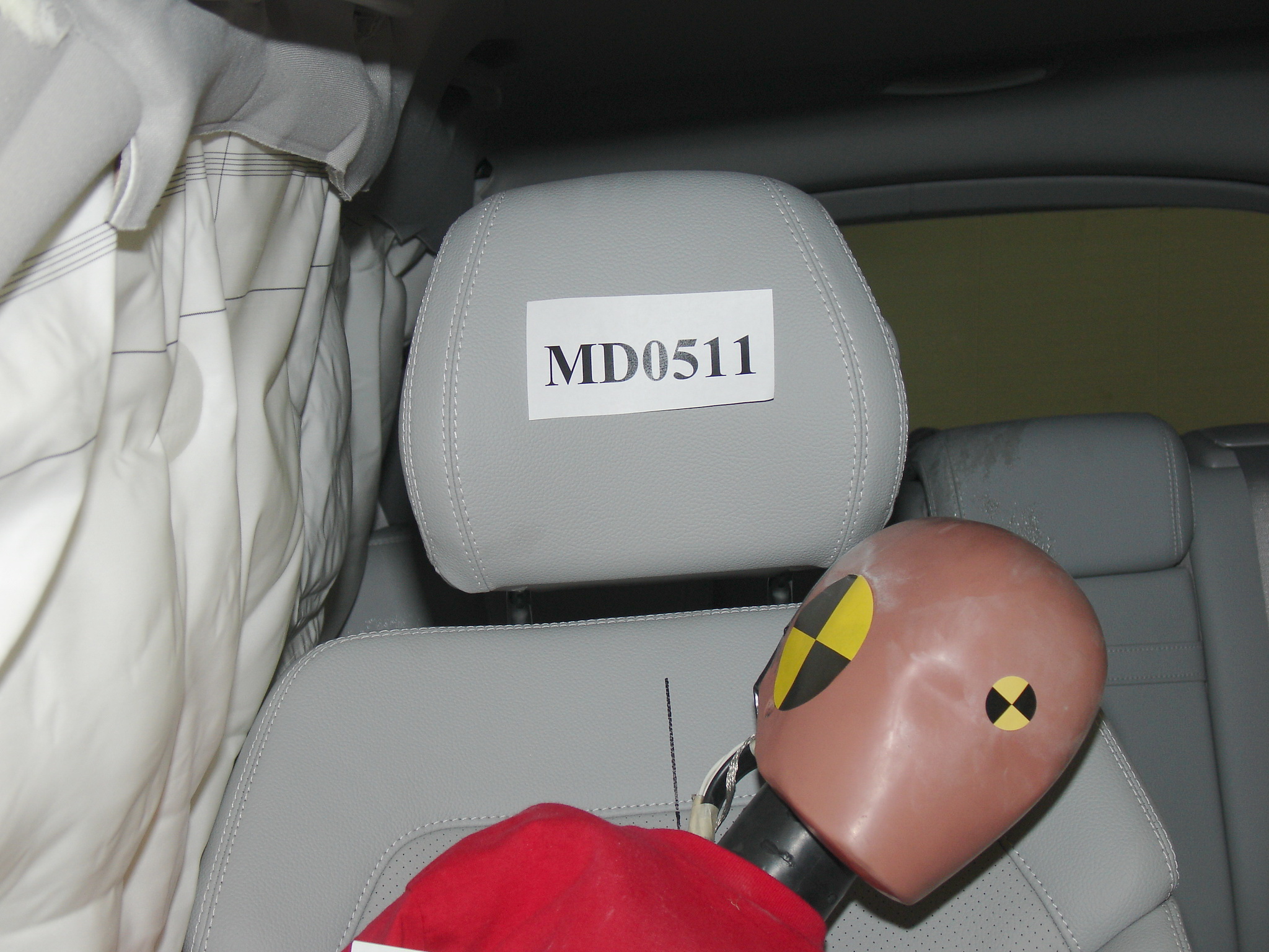 2013 MERCEDES ML350 crash image 16