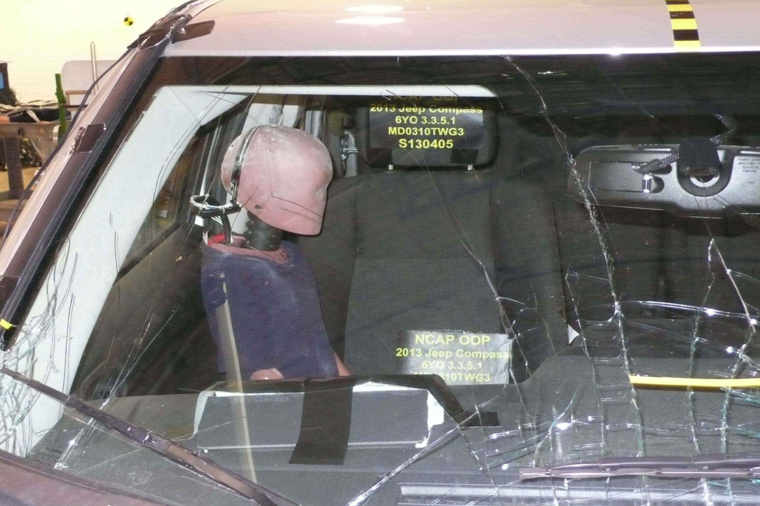 2013 JEEP PATRIOT crash image 14