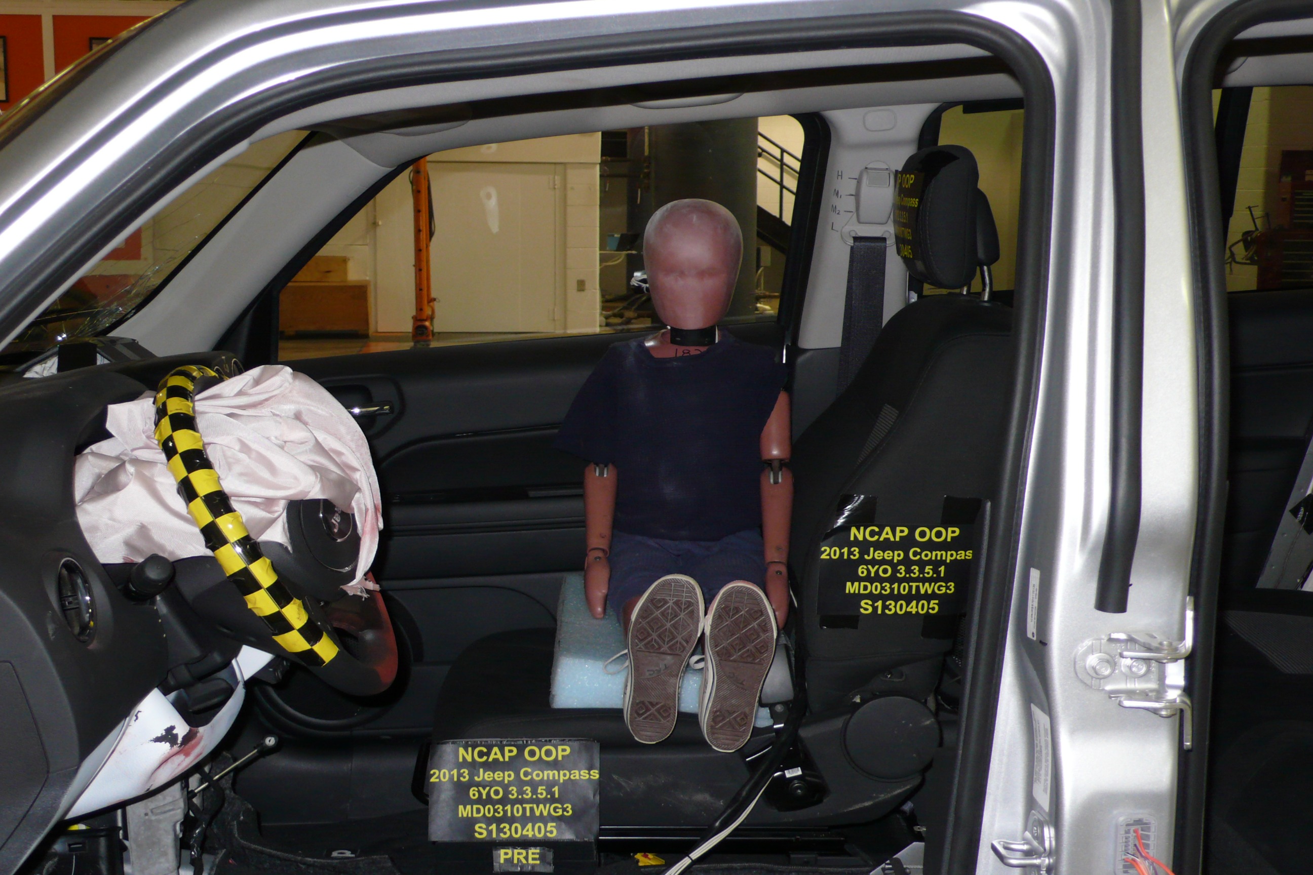 2013 JEEP PATRIOT crash image 15
