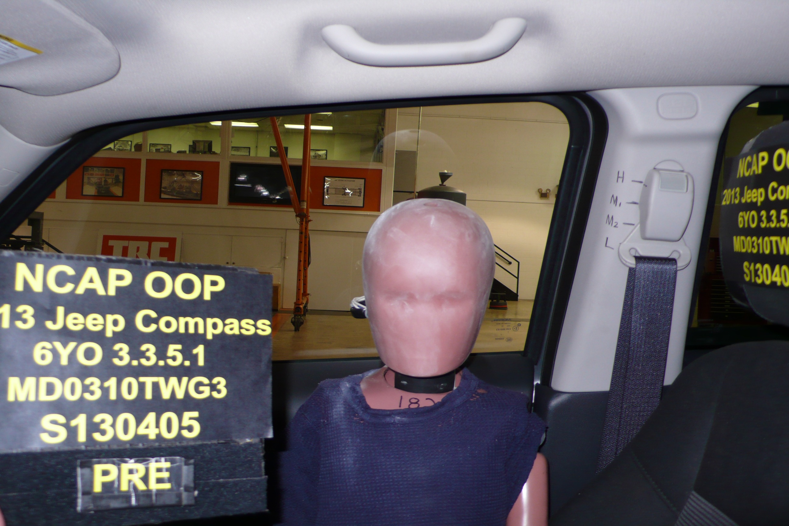 2013 JEEP PATRIOT crash image 16