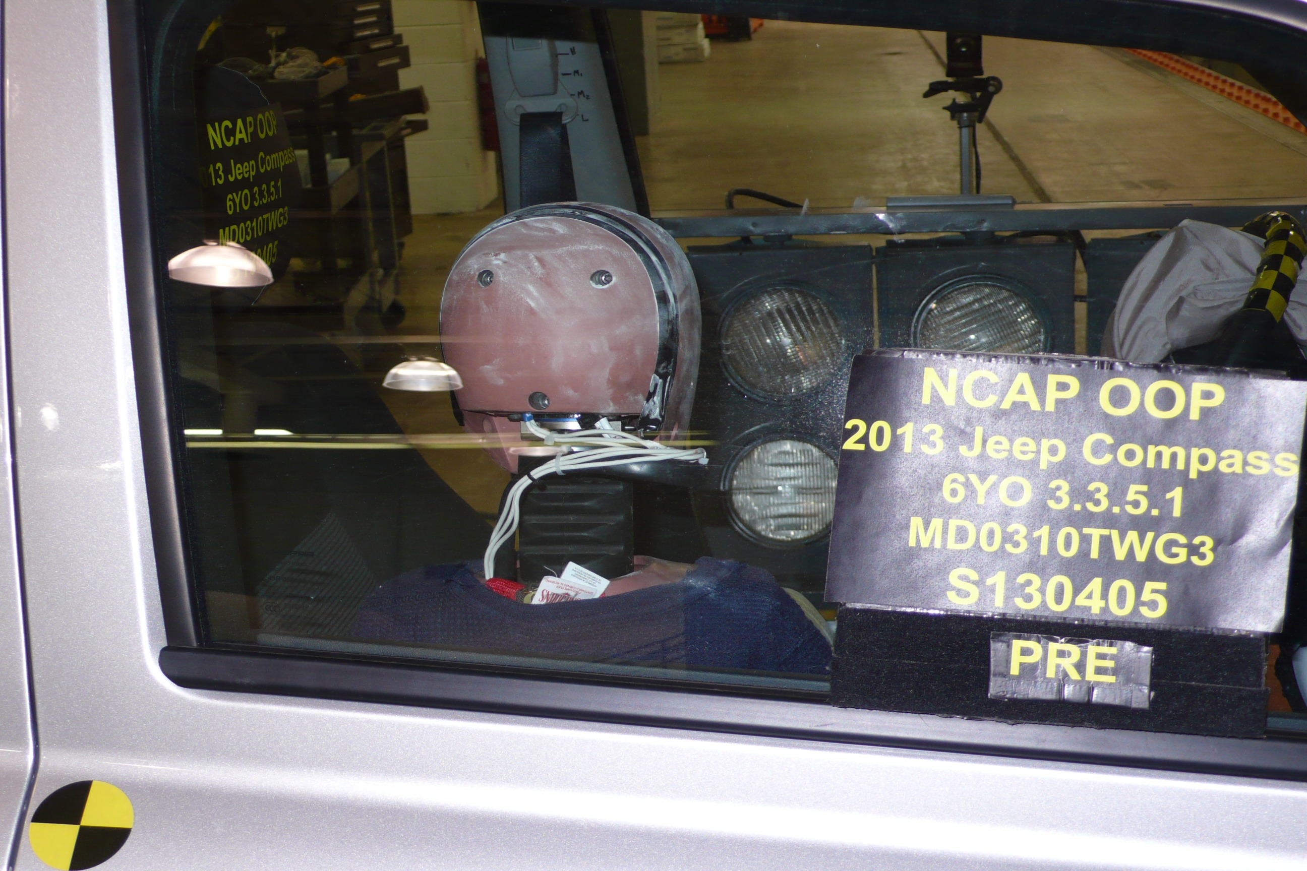 2013 JEEP PATRIOT crash image 17
