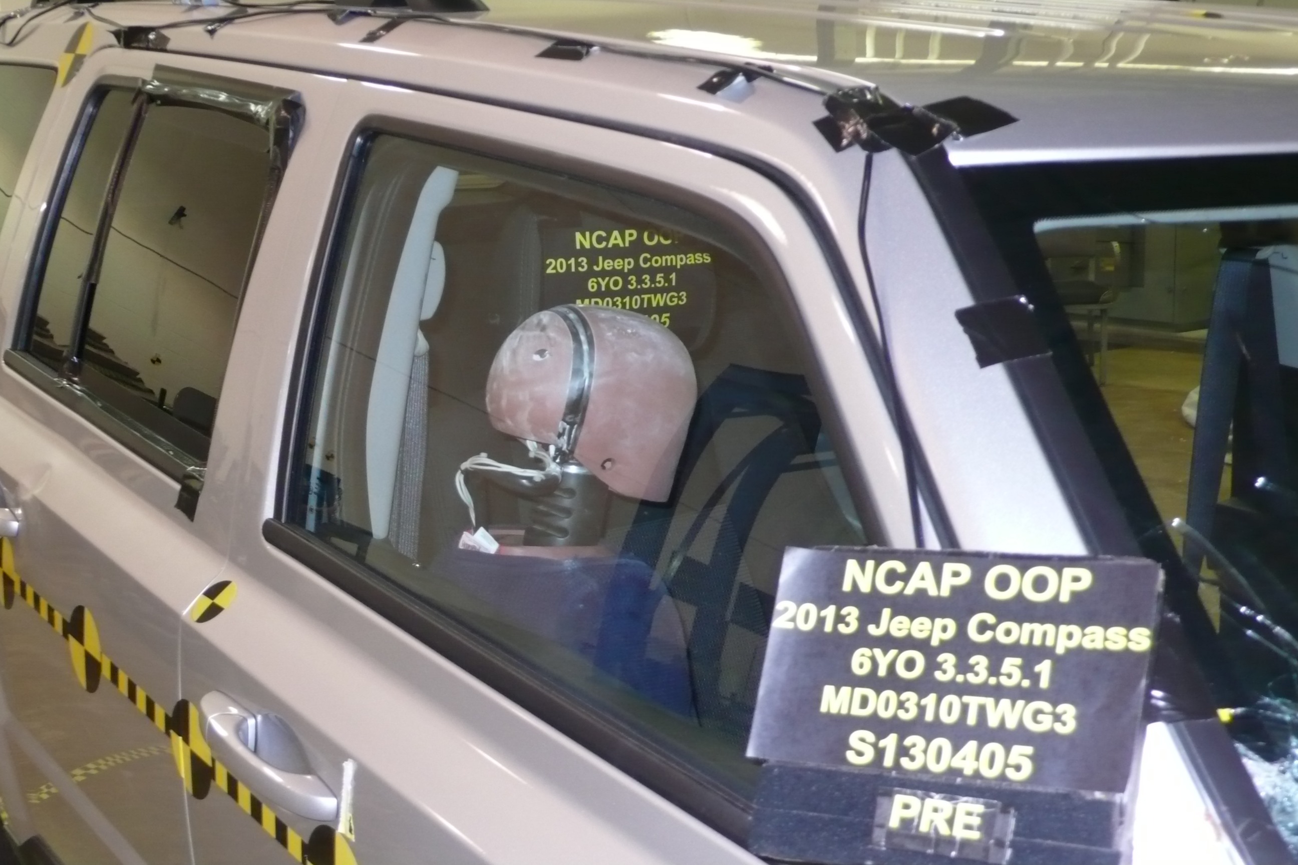 2013 JEEP PATRIOT crash image 19