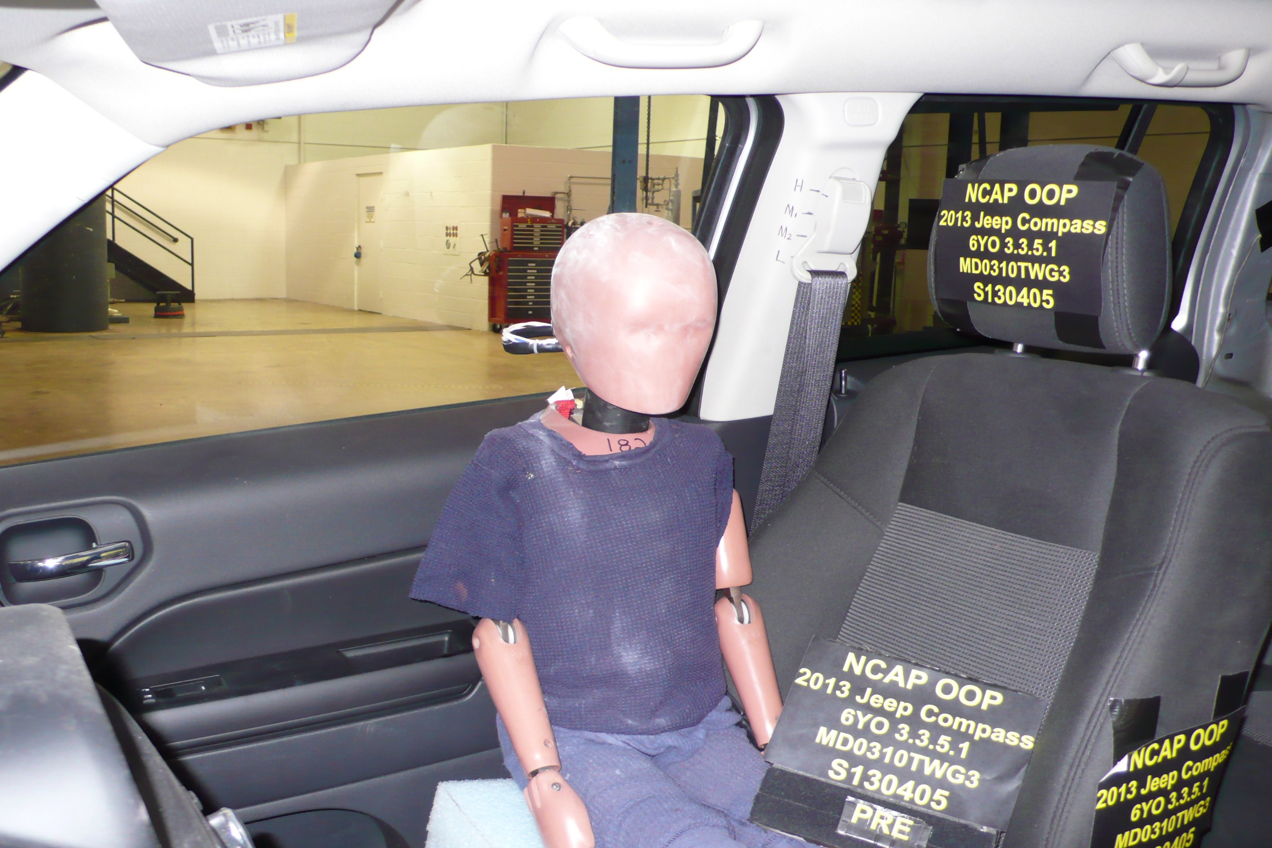 2013 JEEP PATRIOT crash image 20