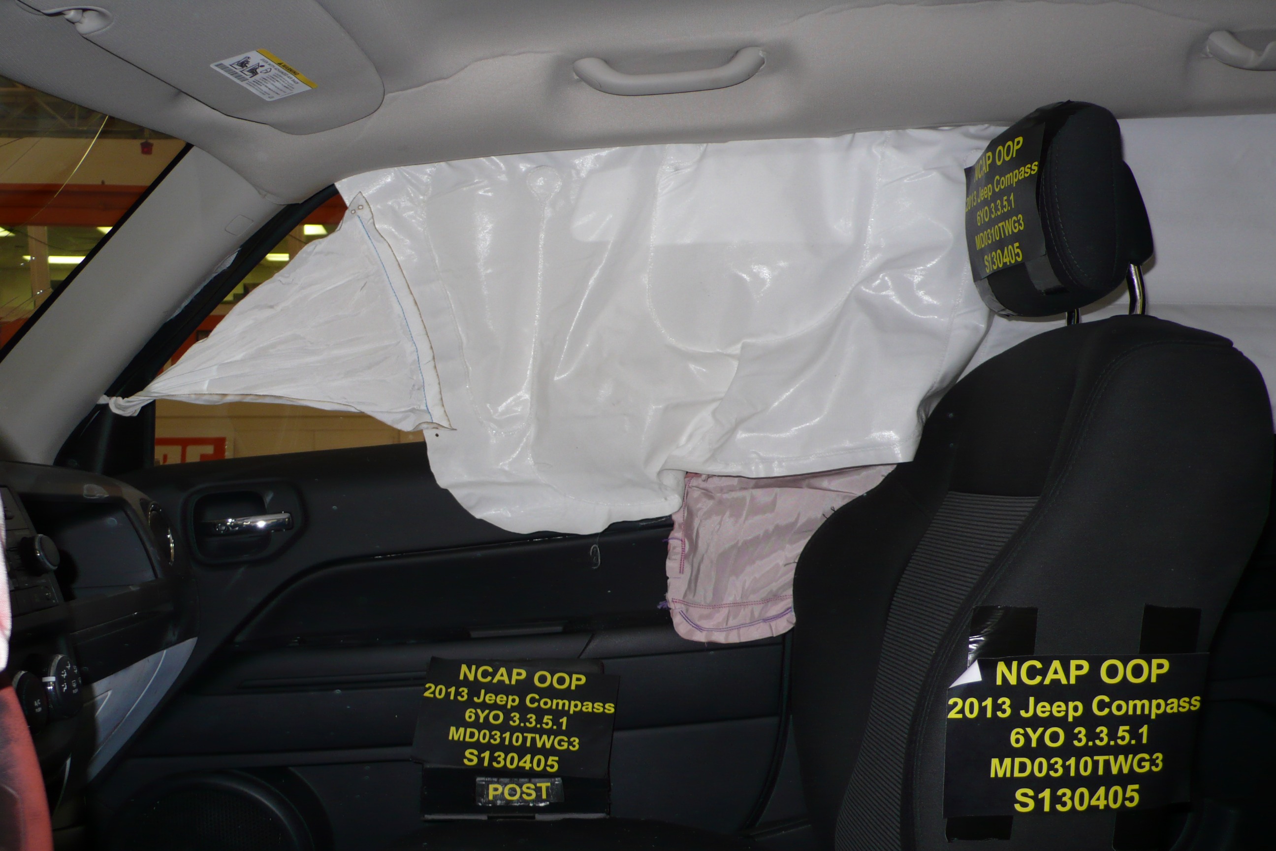 2013 JEEP PATRIOT crash image 3