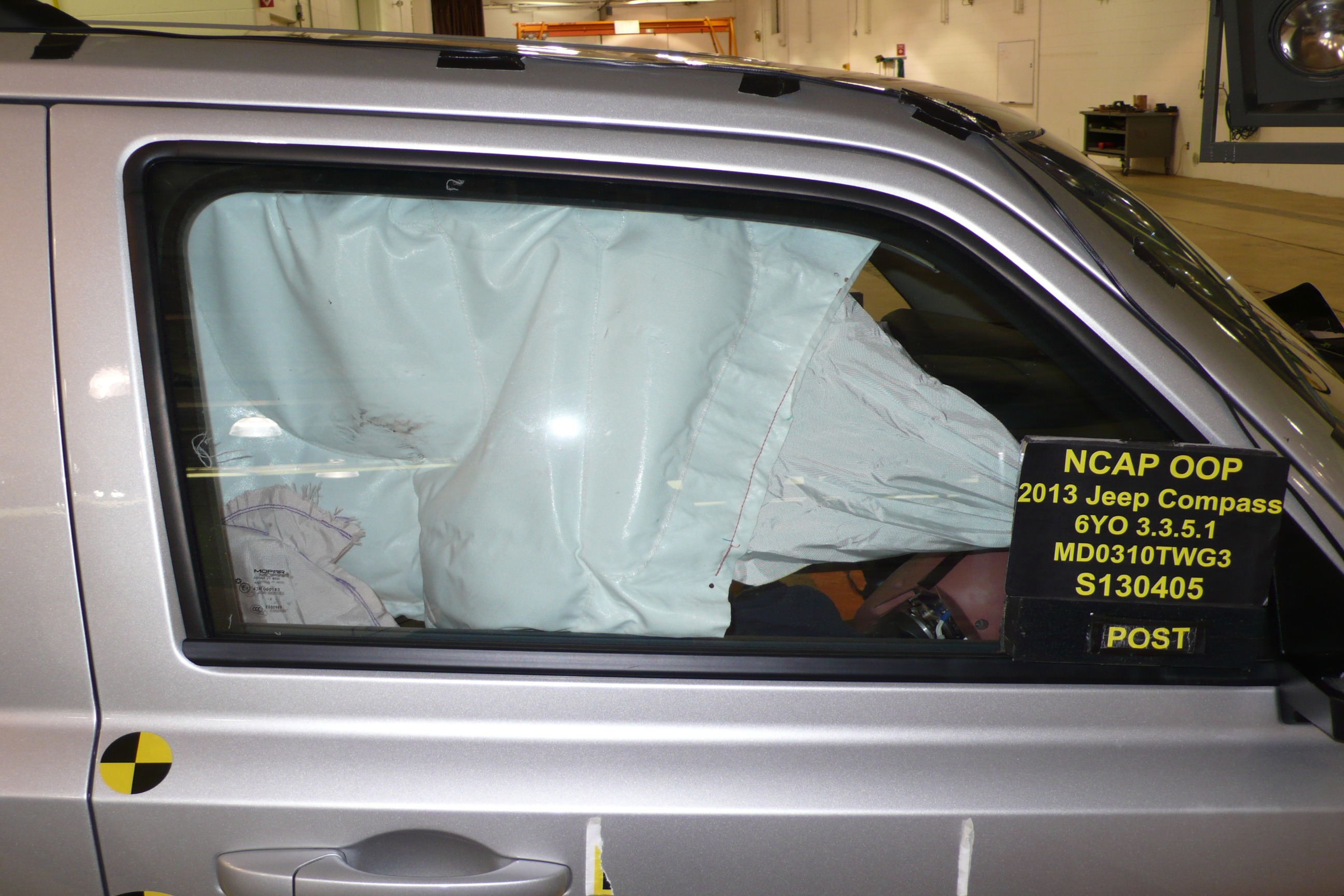 2013 JEEP PATRIOT crash image 4