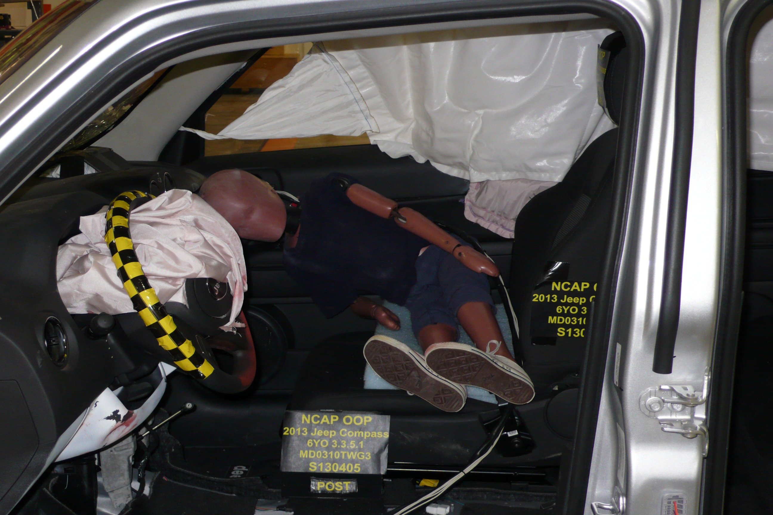 2013 JEEP PATRIOT crash image 7