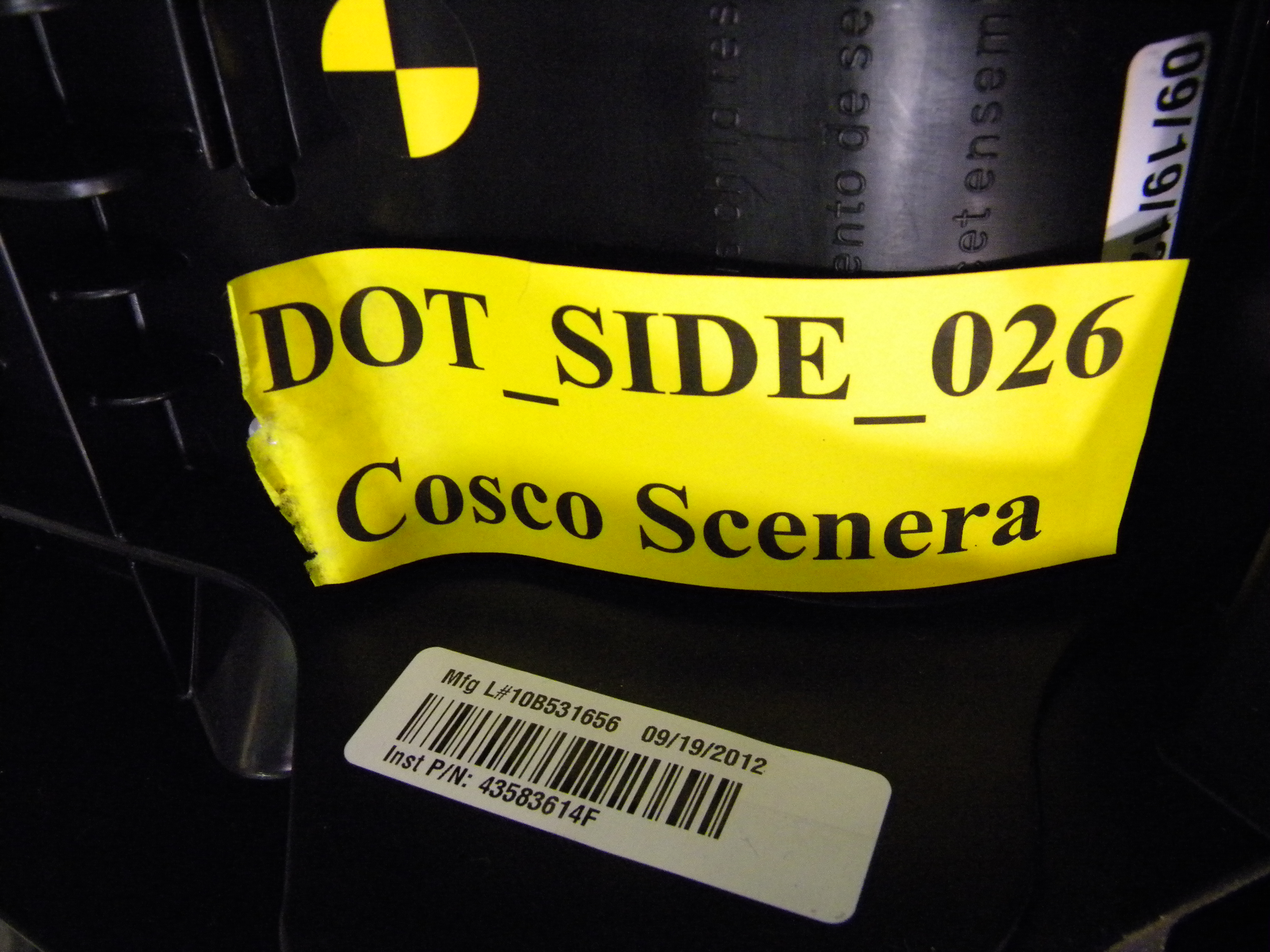 0 OTHER OTHER crash-test photo