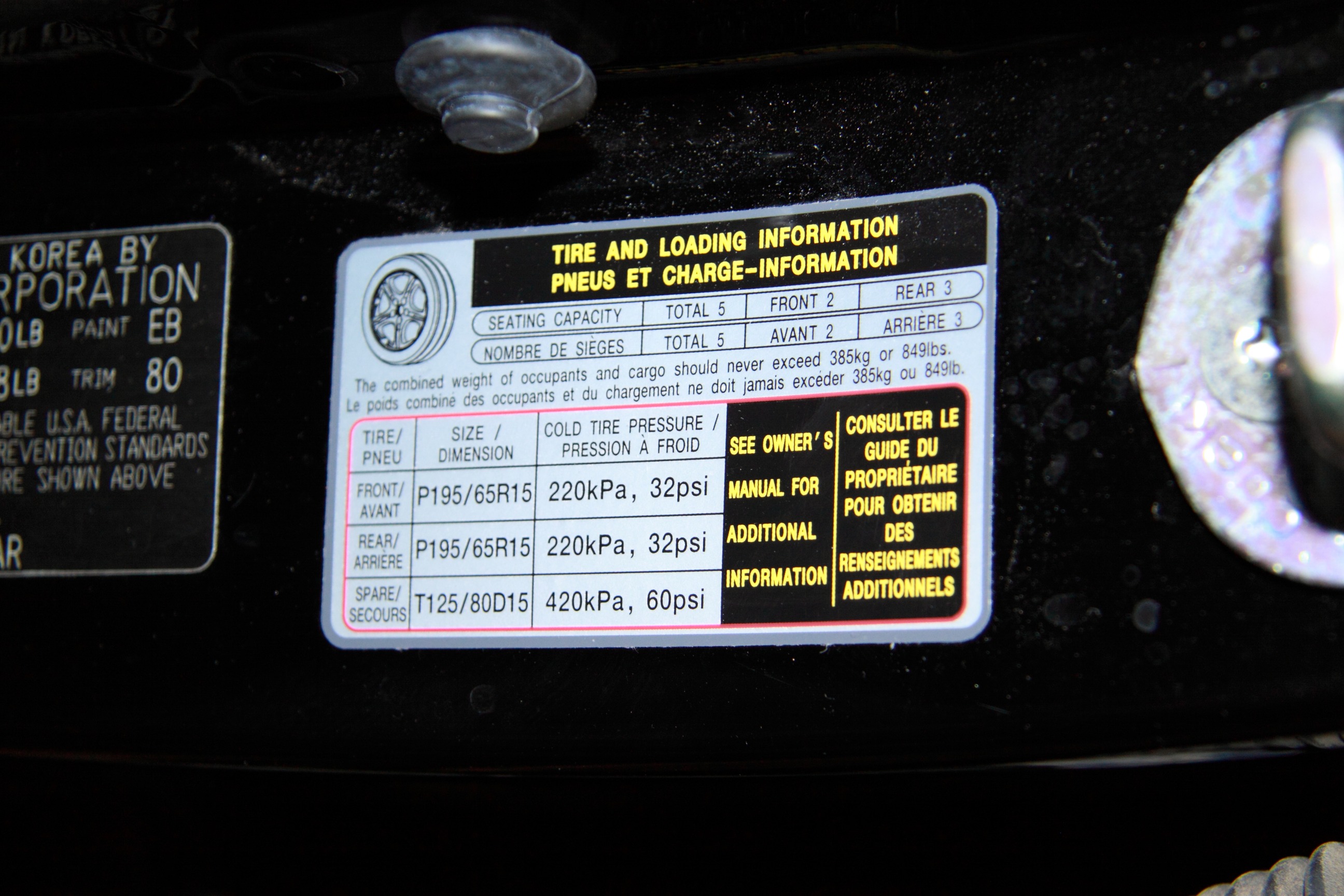 2010 KIA FORTE crash image