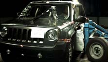 2014 JEEP PATRIOT crash image