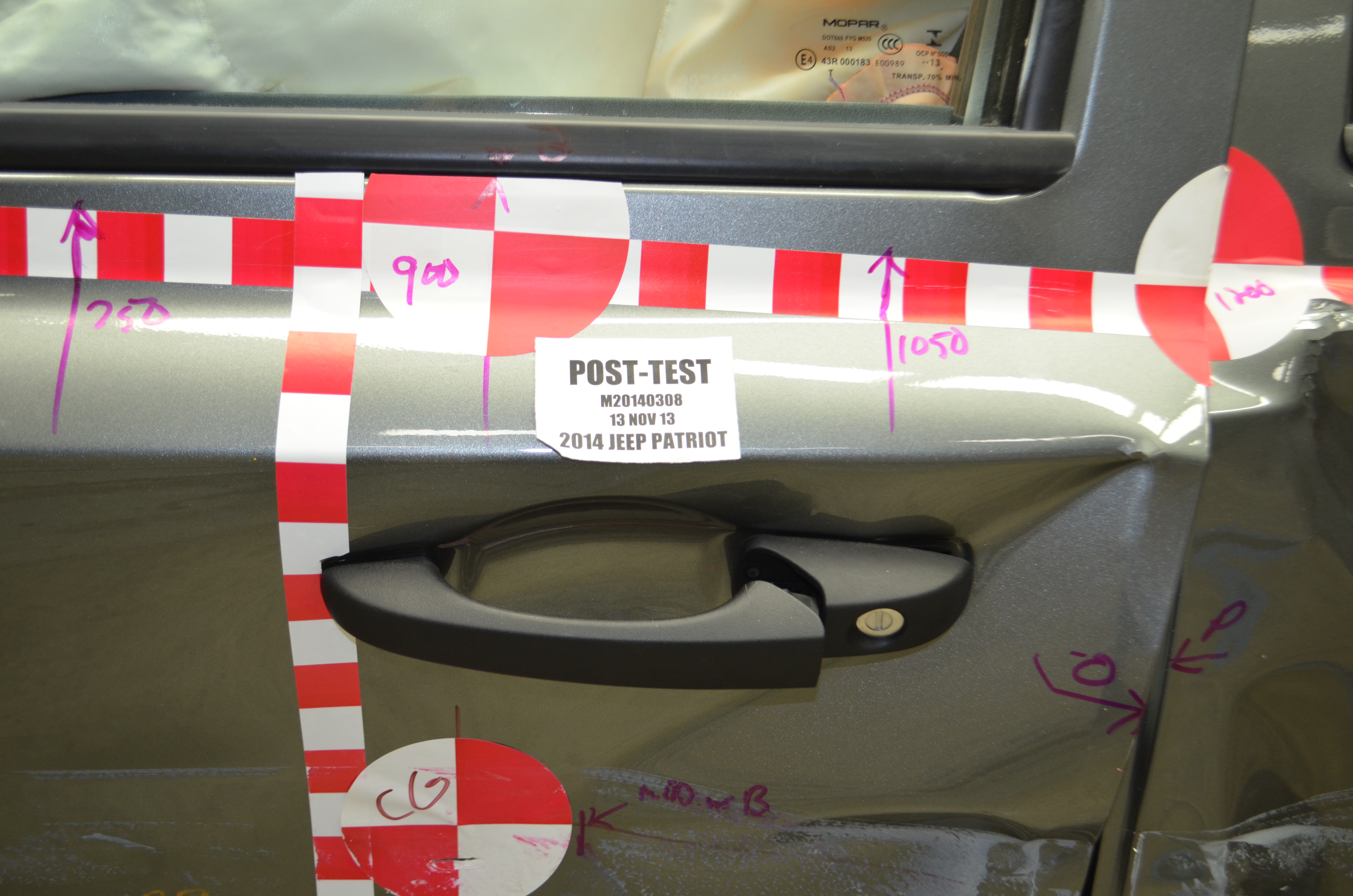2014 JEEP PATRIOT crash image 23