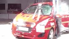 2014 CHEVROLET SPARK crash-test photo