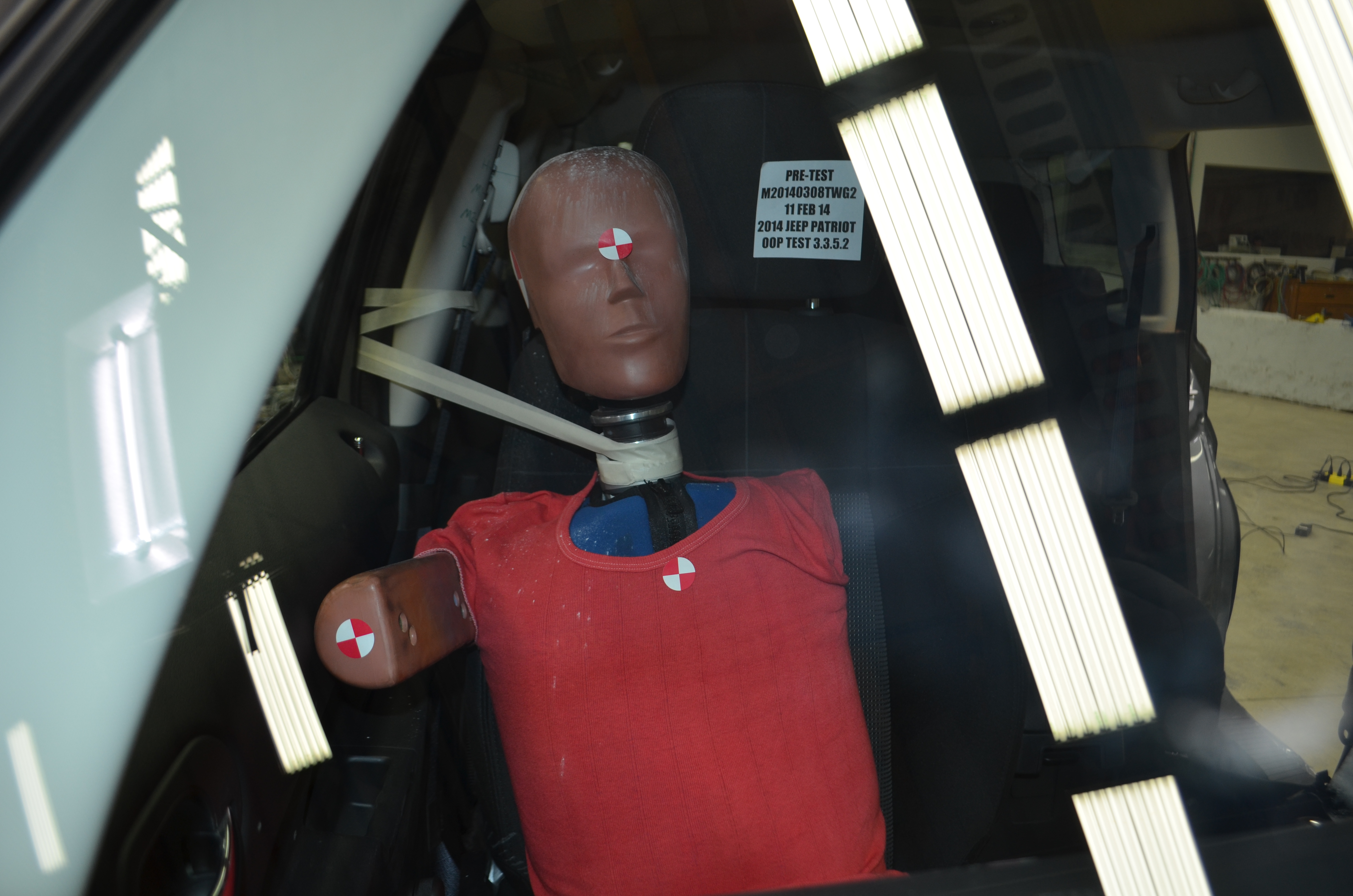 2014 JEEP PATRIOT crash image 7